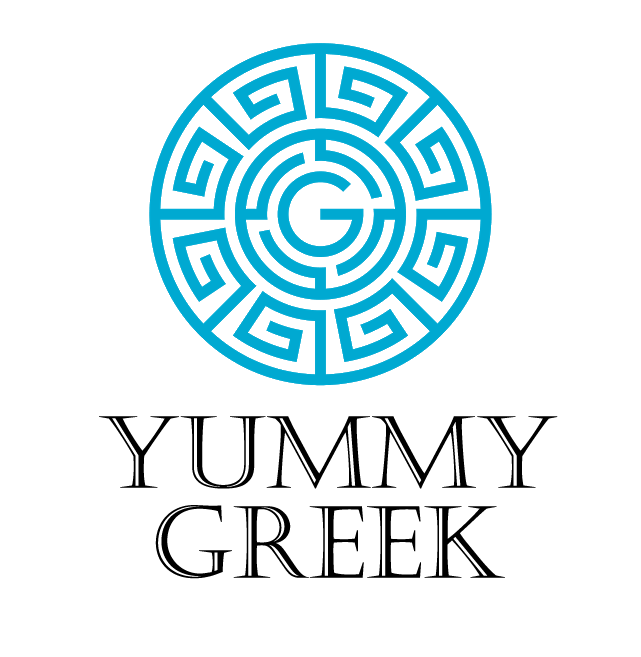 logo Yummy Greek